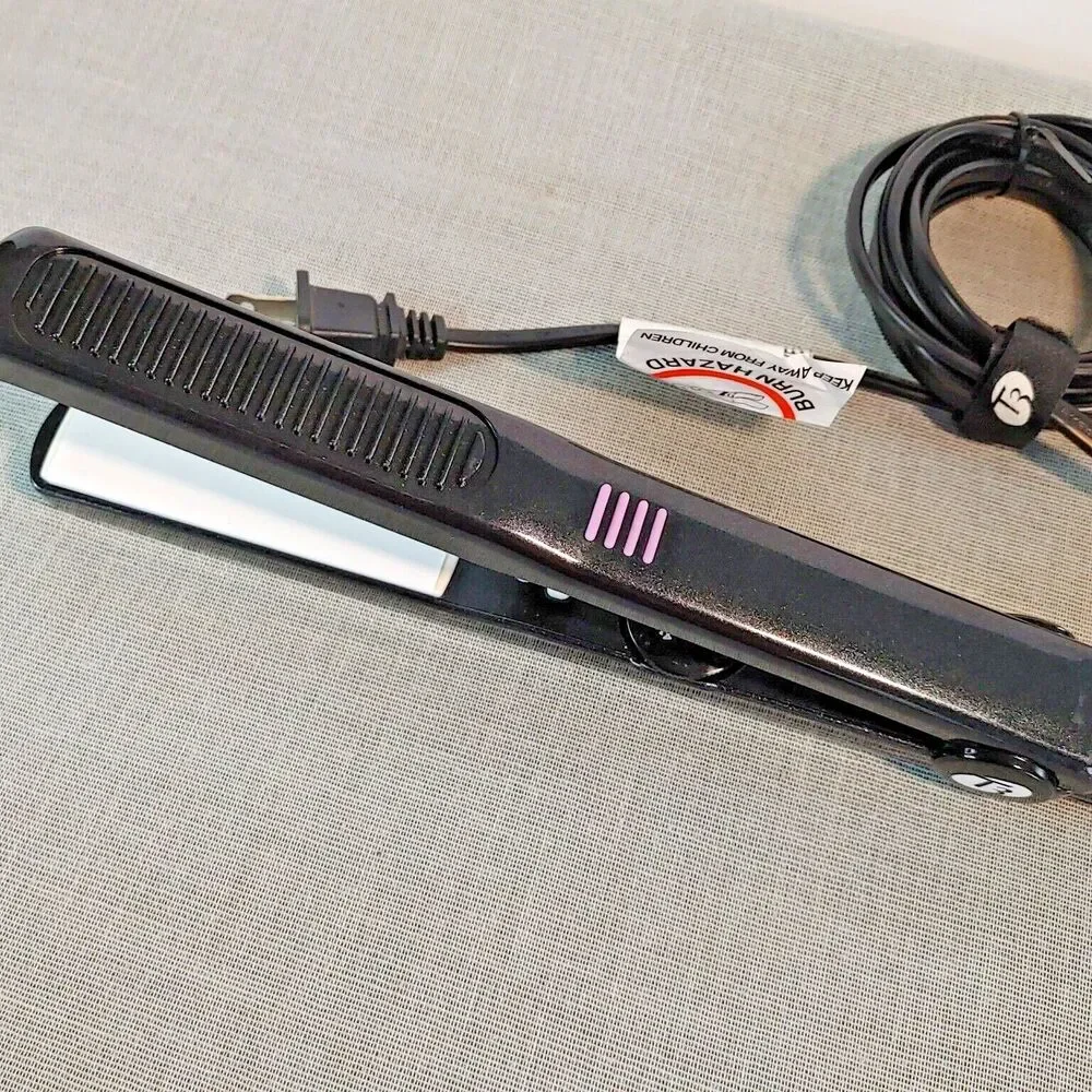 T3 Micro Model 73506 Flat Iron Hair Straightener 1